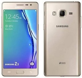 Замена кнопок на телефоне Samsung Z3 в Краснодаре